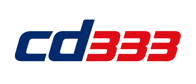 cd333 লোগো